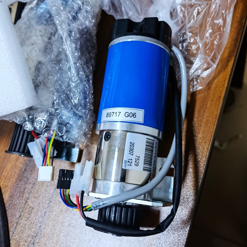 进口通力门机马达KM89717G06/G08G04通力门电机电梯配件
