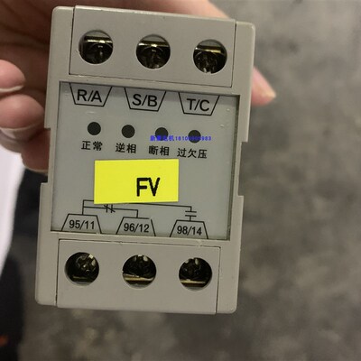 全新原装 三相电源保护器 相序继电器GMR-32B空调压缩机专用