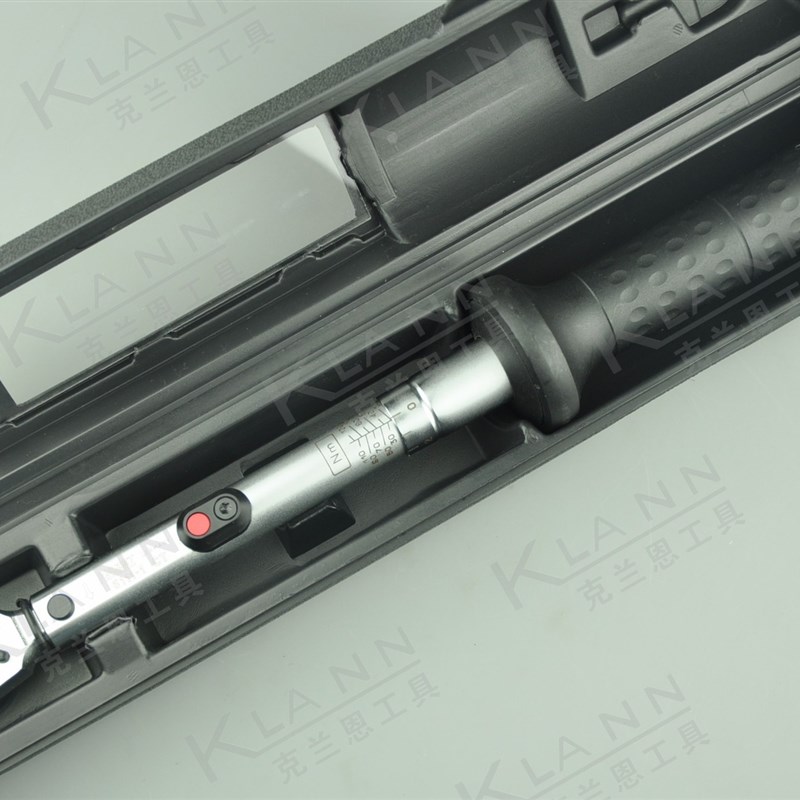 德国HAZET 6111-1CT 扭矩扳手 中飞3/8棘轮头 20-120Nm 进口工具