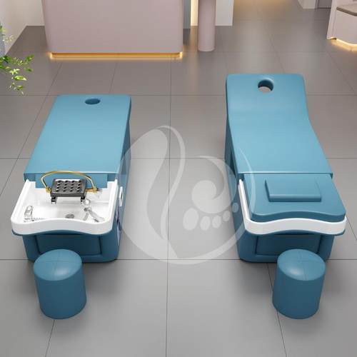 储水式免接头疗床洗式头床管理发店专用发店泰按摩水循美H066环熏