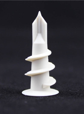 FLY-HIGHER 新料尼龙快速壁虎 石膏板专用螺丝 14x32 100个/盒