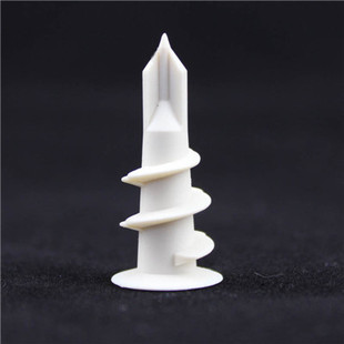 FLY-HIGHER 新料尼龙快速壁虎 石膏板专用螺丝 14x32 100个/盒