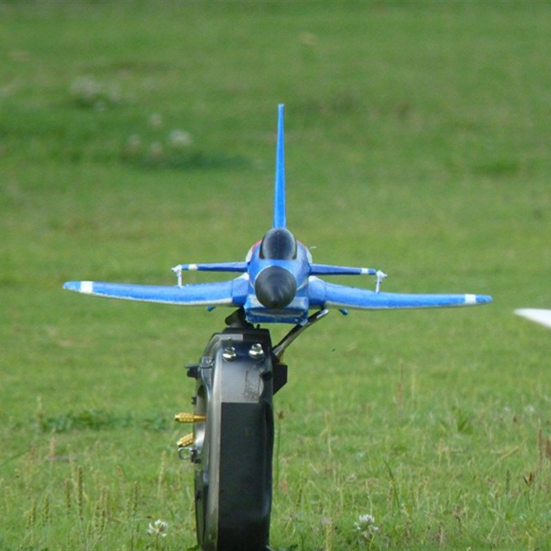 歼十航模30涵道飞机模型玩具无人机遥控电动J10航空器模型