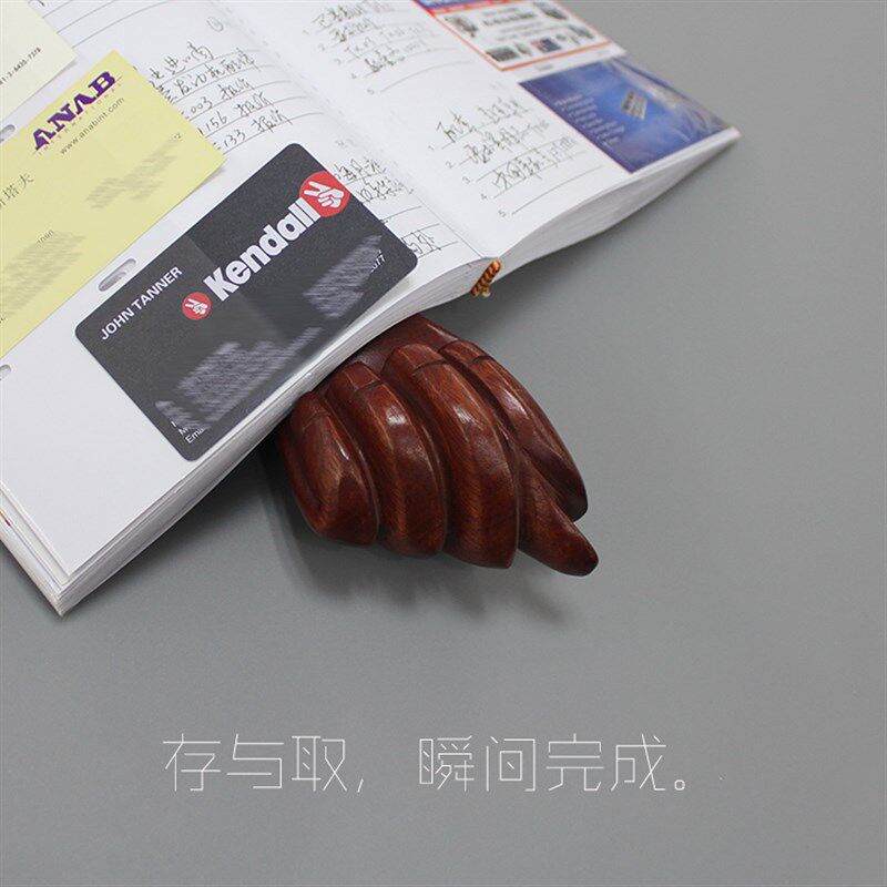 【5本110包邮】名片记事本 可备注名片册 名Q片夹备忘册180张