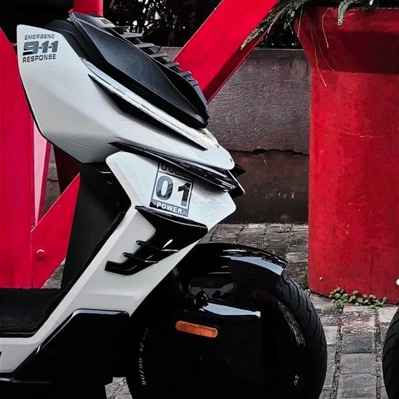 适用极核AE4ipro AE4i AE5ipro ae5改装专用贴纸拉花装饰配件车贴