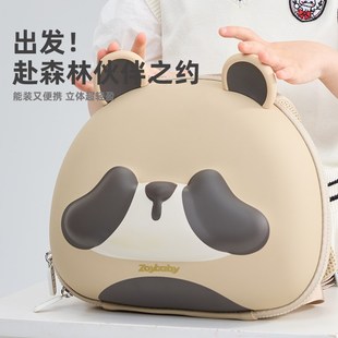 儿童幼儿园书包男孩卡通背包女宝宝外出背包新款护肩双肩春游包包