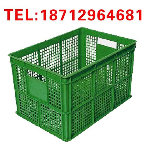 家庄塑料口d周24546775转筐 张家水果筐 保定塑料筐 周转箱  蔬石