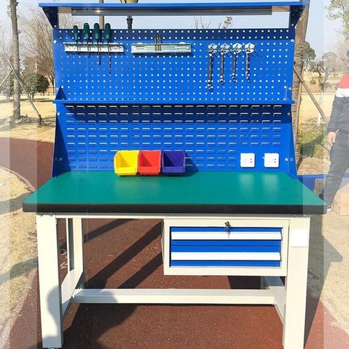 方孔百叶板移动挂工具架物料整理架背挂塑料盒五金分类架网孔固定