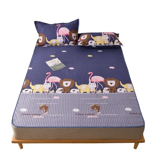 定做防水隔尿床护垫90x135x190x140180200可水洗儿童夹棉纯棉床单