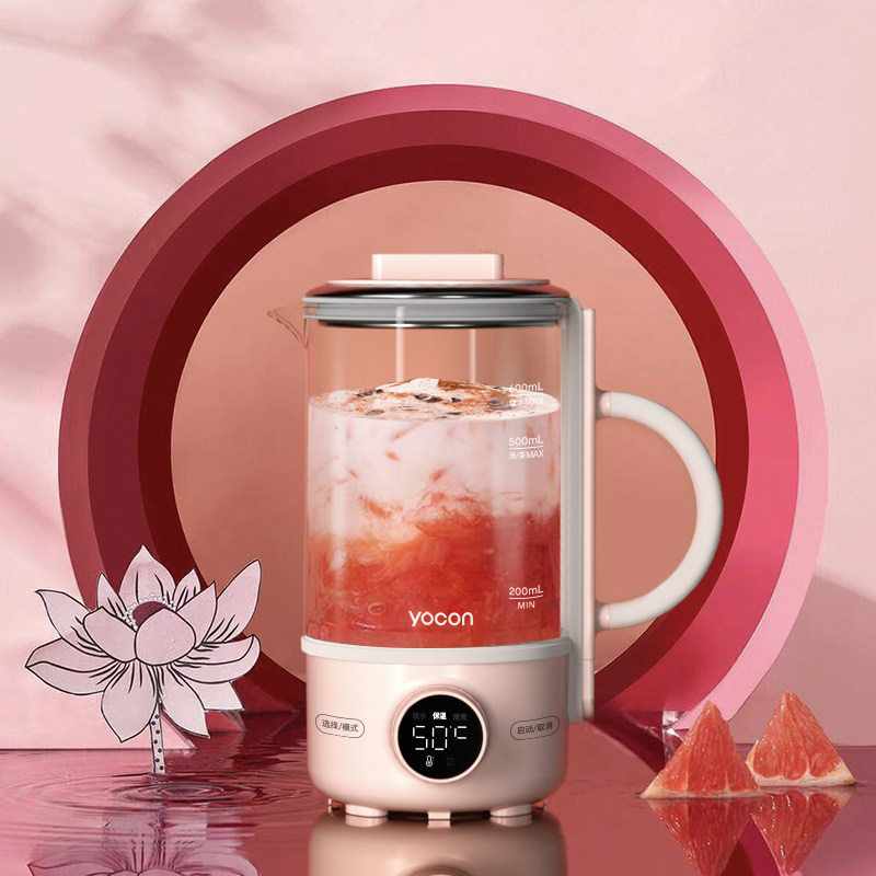 洋葱养生壶办公室小型家用ini迷你煮茶器茶壶烧水一人用养生杯,厨房电器,养生壶/煎药壶/养生杯,淘宝优惠券,粉丝福利购,淘宝优惠卷