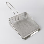 铲子薯条铲密网铲 油格铲漏勺网筛捞 油渣铲食品铲