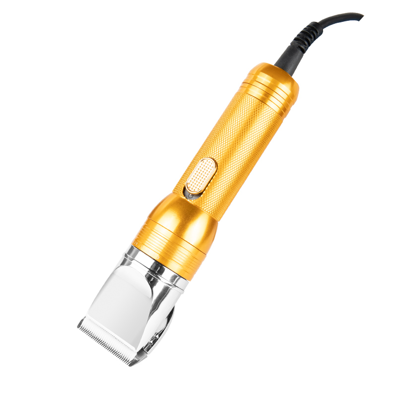 绒山羊电推剪电动羊毛剪狗狗剃毛器宠物剪大功率手持式剃羊毛推子