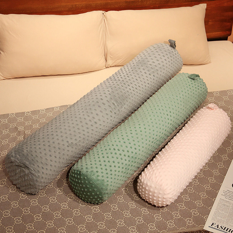 圆形长条抱枕床头软包靠背抱枕女生睡觉床上夹腿侧睡男生款宿舍,居家布艺,床头靠垫,淘宝优惠券,粉丝福利购,淘宝优惠卷