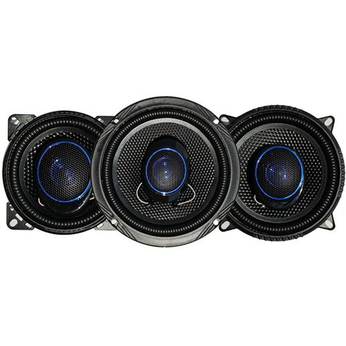 东风小康2292222汽车音响寸同轴喇叭