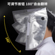 锅炉前工面罩耐温铝箔冶炼阻燃防火防冲击防辐射隔热电焊披肩