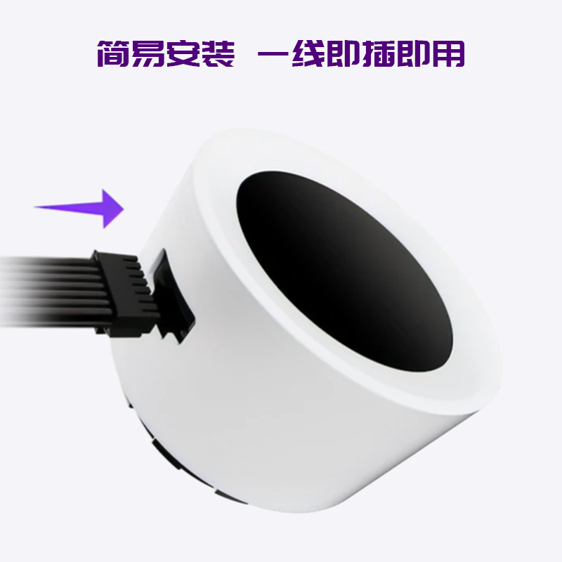 NZXT恩杰 海妖新款RGB2/2/0mm一体式水冷CPU散热器电脑机