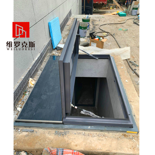 铝合金天窗天井平移天窗手动天窗电动天窗斜屋顶防水天窗