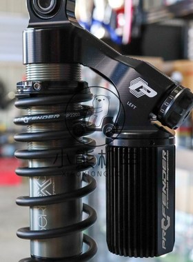 佛沙改装泰国博奋德ENDE后减后避器预载阻尼调