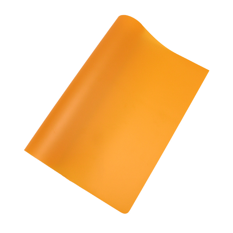 tpu磨砂书桌布环保无味防水学校课桌布儿童学习写字护眼纯色桌垫