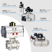 丝扣球平台三片式 内螺纹丝口N