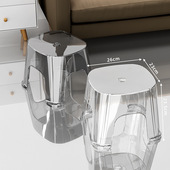 矮凳塑料小板凳客厅儿童加厚小型洗澡浴室凳