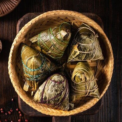 粽子线棉绳吊牌线彩色棉线绳包粽子线扎粽子绳打包封口线