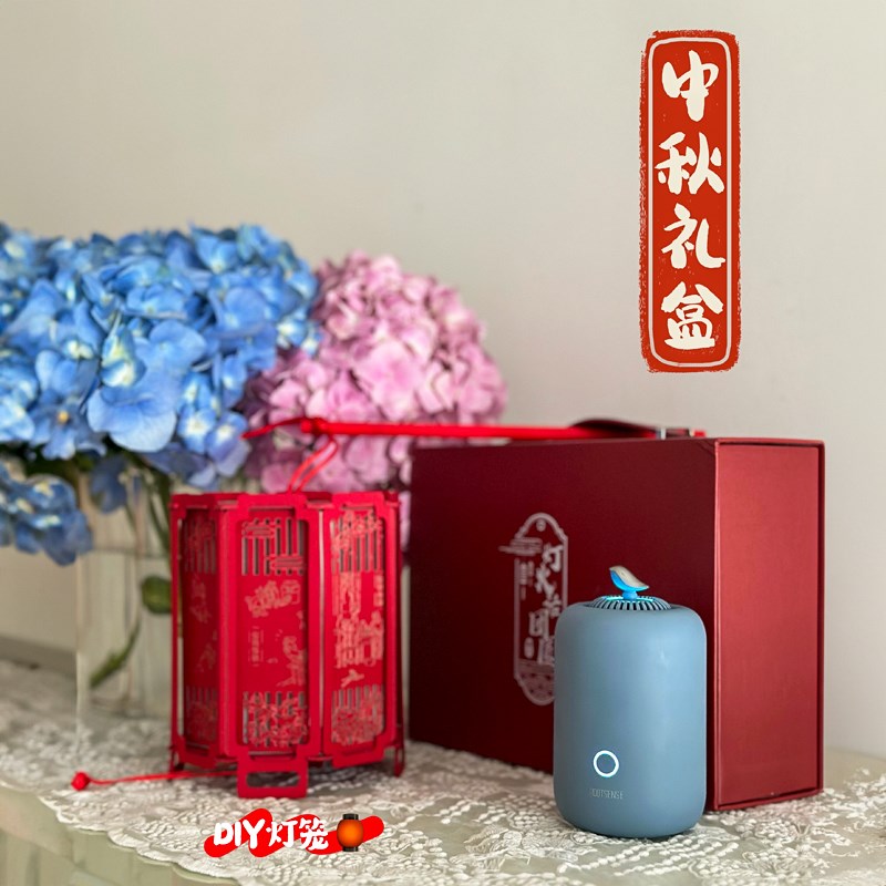 根元灯笼冰箱除味器除臭蛋去味净化臭氧消毒保鲜神器除味剂