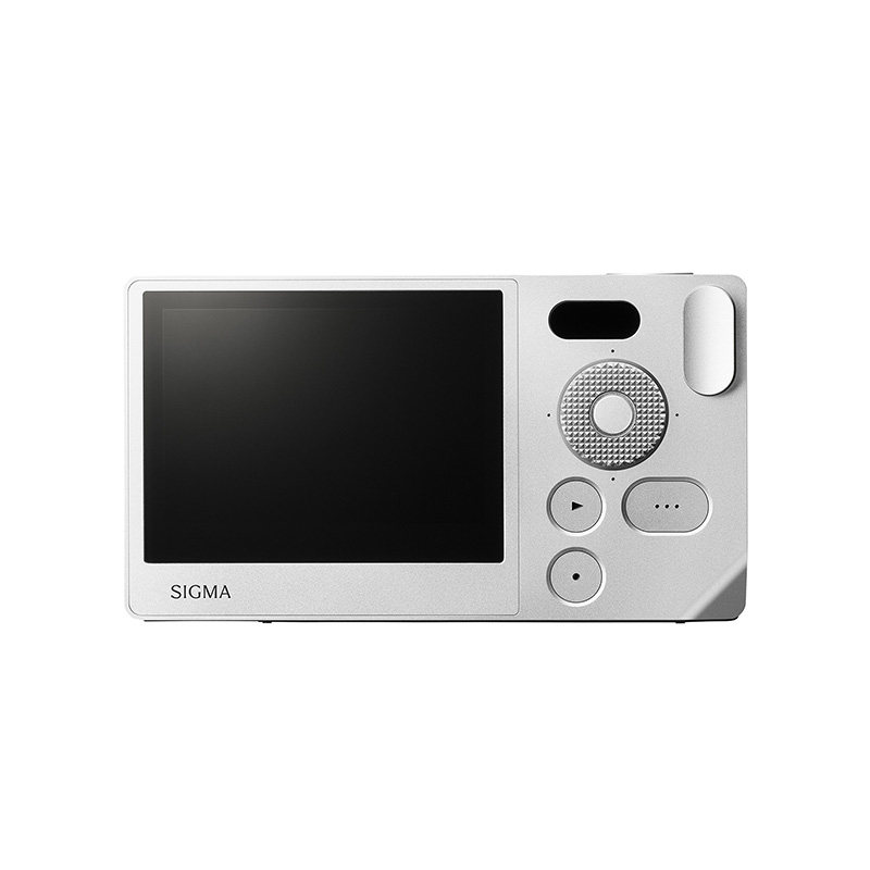 【全球购严选】适马BF相机全画幅高清相机适马银色单机全新国行