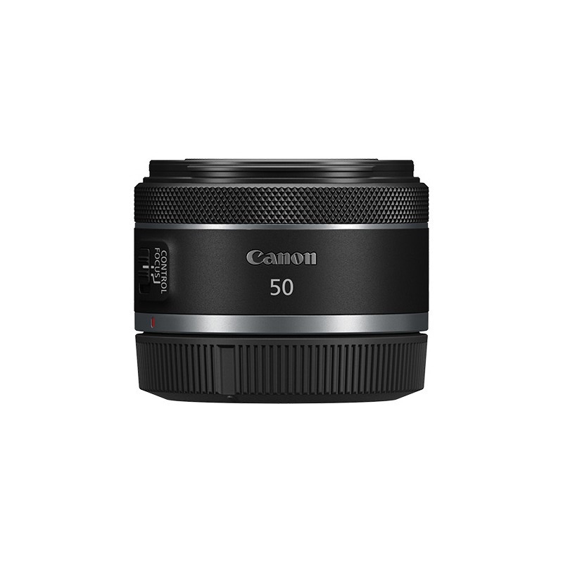 【全球购严选】佳能RF 50mm F1.8 STM微单大光圈小痰盂镜头