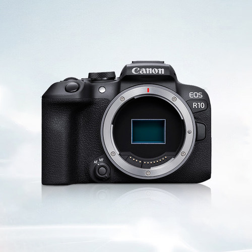 【全球购甄选】国行佳能 EOS R10 18-45套机微单相机数码高清 r10