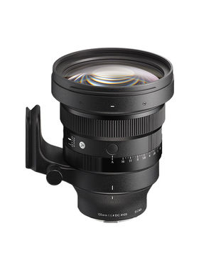 【全球购甄选】国行适马 135mm F1.4 DG 全画幅长焦人像定焦镜头