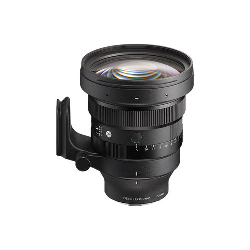 【全球购甄选】国行适马 135mm F1.4 DG 全画幅长焦人像定焦镜头