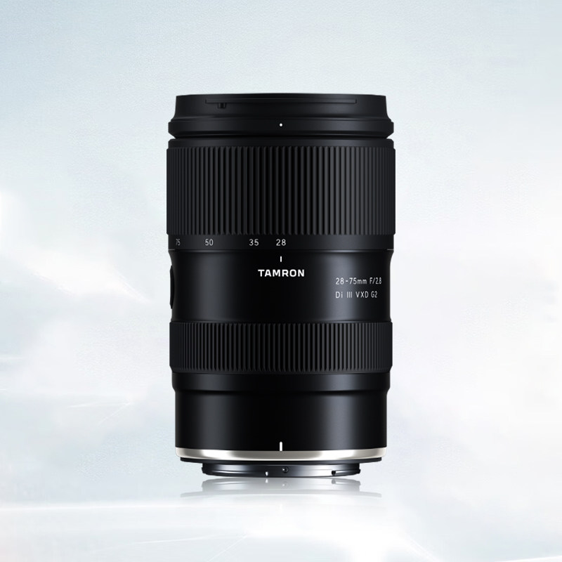 【全球购甄选】腾龙28-75mm F2.8 DI III G2微单镜头2875二代 - 实物图