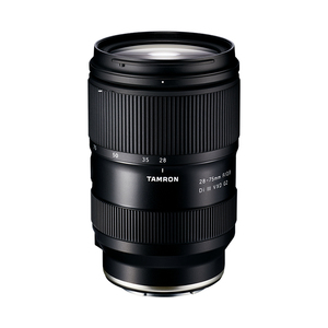 【全球购严选】腾龙28-75mm F2.8 DI III VXD G2微单镜头2875二代
