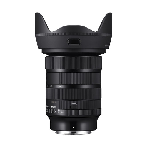 【全球购严选】适马24-70mm F2.8 DG DN II 全画幅变焦镜头