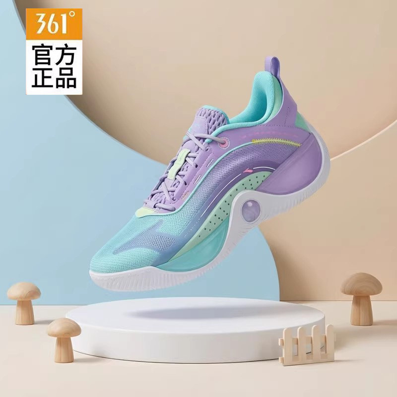 361°男鞋篮球鞋2026春季新款专业实战篮球鞋耐磨防滑训练运动鞋