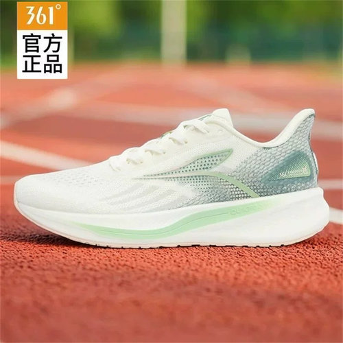 361°飞翼5.0女鞋2026夏季新款网面透气跑步鞋减震跑鞋运动鞋