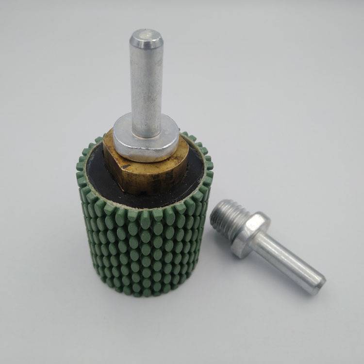 鼓轮磨轮 柱形柱状水磨片 挡水板下水口打磨工具 手镯玉器抛光片