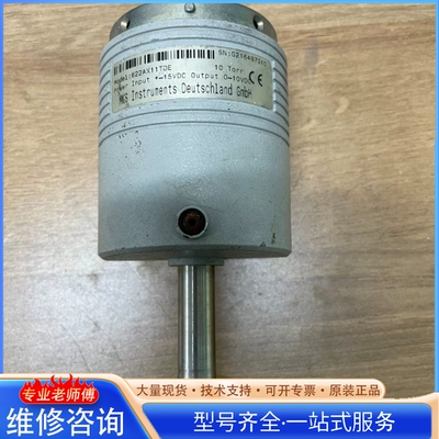 {议价}MKS 622AX11TDE BARATRON Baratr