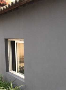 灰色外墙防水防晒耐候耐久乳胶漆深灰浅灰工业风自建房民宿室外漆