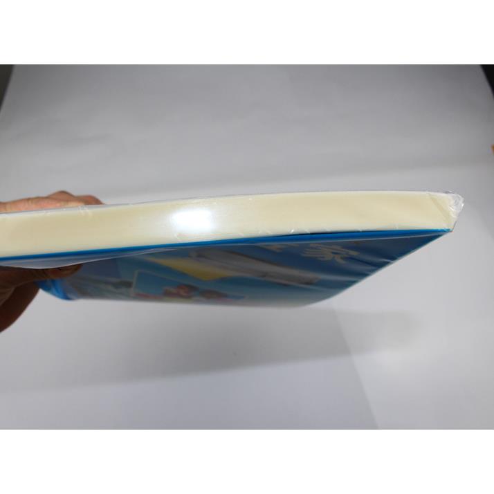 B4足8C厚塑封膜 过塑膜 B4护卡膜 封塑膜 塑封机74x265mm 特价