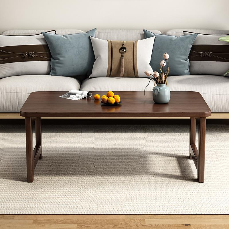 可折叠茶几客厅小户型家用非实木小桌子简易茶桌卧室学习电脑矮桌