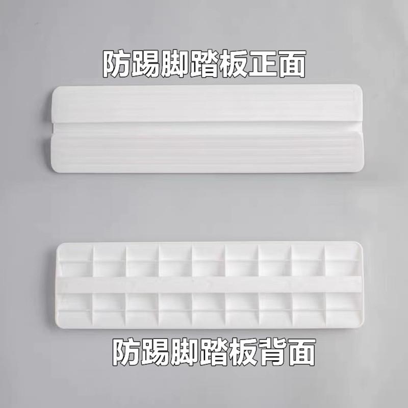 宠物门栏防猫咪栅栏防绊脚坡导片安全门护栏室内防踢踏板防滑配件