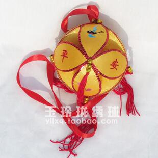 绣球纯手工半成品体验制作绣球材料包广西靖西旧州绣球儿童作业