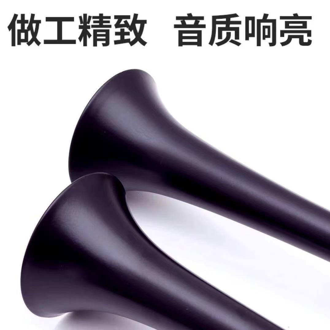 哈德利原厂斯堪尼亚喇叭小喇叭24v货车汽车卡车改装高音气汽喇叭