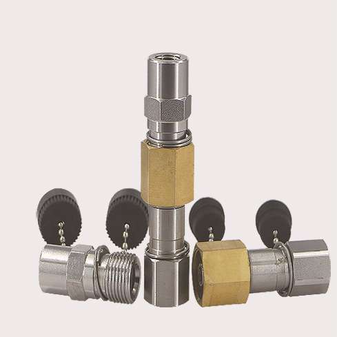 快速接头 螺纹锁紧式快速接头HS-1141  直销