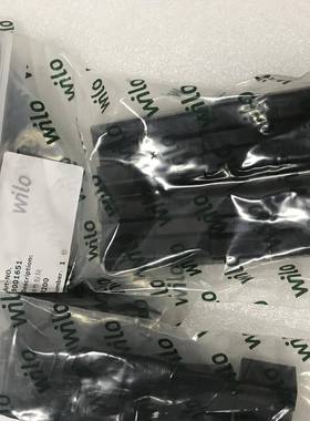 减震弹性胶块wilo威乐GIGA-B100/160-30/2低温冷冻工业污水循环泵