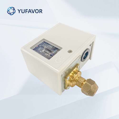 YF-P710气动压力控制器稳压可调风机锅炉压力开关保护控制