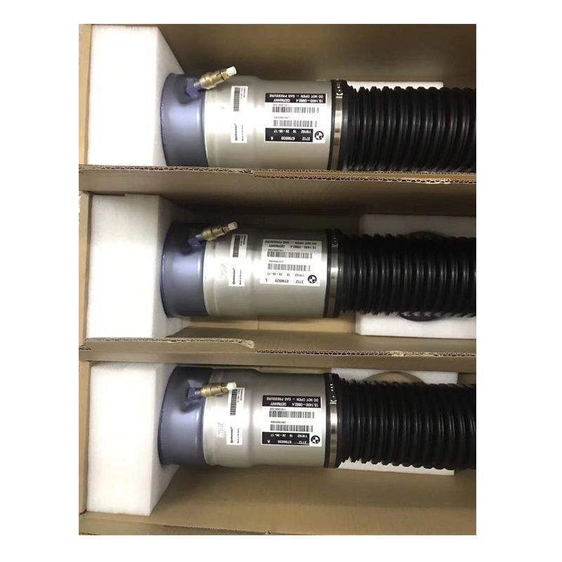 适用宝马F02 7系GT 525 535前后减震器气包避震空气悬挂X5 X6 X7