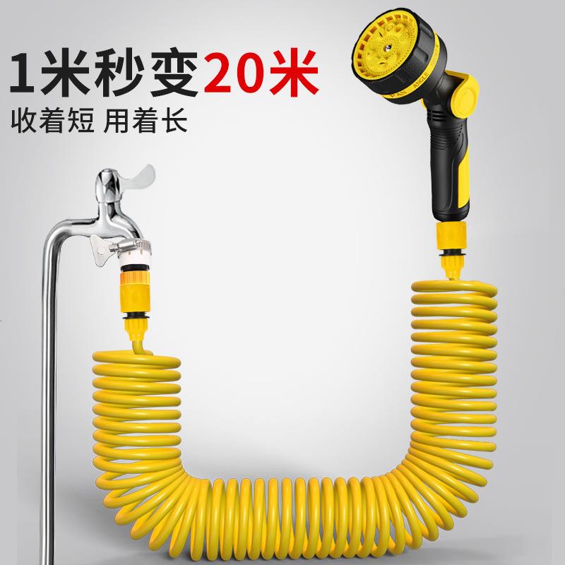 水管浇菜器淋花浇花水枪喷头的园林洒水浇水撒水浇地花园喷枪